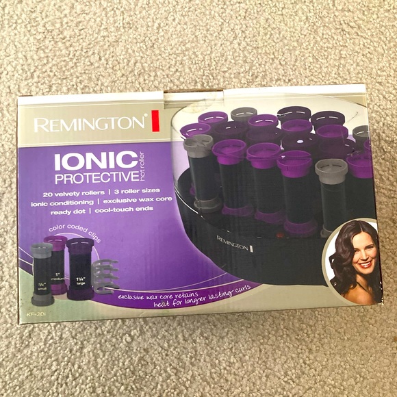 Remington Other - Remington protective hot roller set